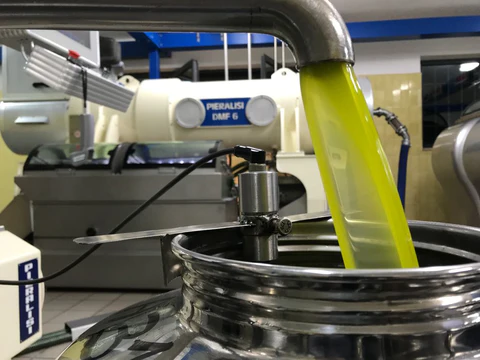 Cold Press EVOO