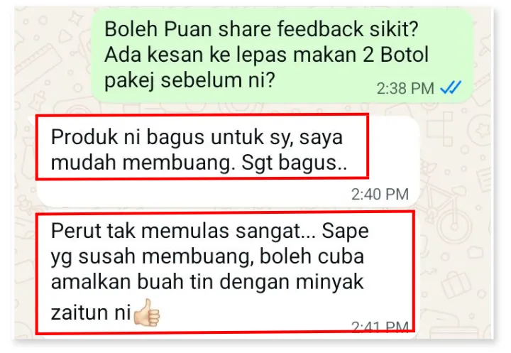 Testimoni 1